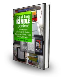 la copertina dell'ebook Kindle Guide to Free Content