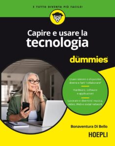 libro Capire e usare la tecnologia for dummies